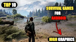 Survive the Wild: Top 10 High Graphics Android Games You Can't Miss!