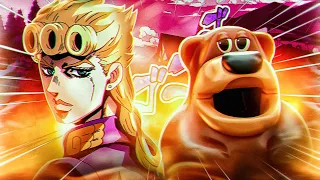 Freddy Fazbear x Giorno's Theme