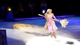 Disney on Ice: Rockin' Ever After 2014 HD - Rapunzel Part 3