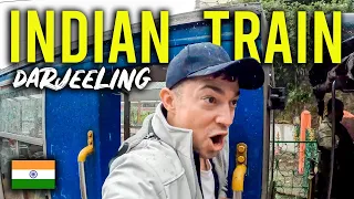 The MOST EXOTIC Train Ride in India 🇮🇳