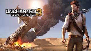 Uncharted 3 Drake's Deception - Game Movie