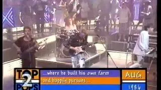 It Bites - Calling All The Heroes - Top Of The Pops - Thursday 14th August 1986