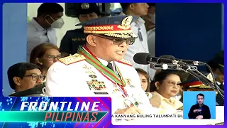 Azurin, may pasaring sa nakikisawsaw sa isyu ng umano'y drug cover-up sa PNP | Frontline Pilipinas