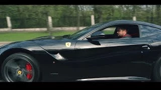 Тест Драйв от Давидыча Ferrari F12 Berlinetta