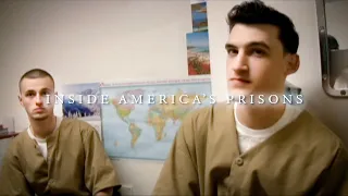 Teenager's Last Day Behind Bars - Miles & Levi Documentary