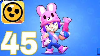 Brawl Stars | Pam Bunny Penny Bibi | GamePlay Walkthrough Part 45 ( iOS, Android )