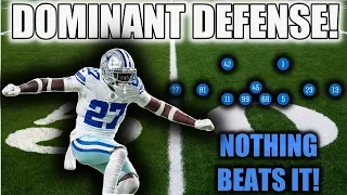 🚨NEW Best Defense After PATCH🚨 Stop The Run & Pass in Madden 24!