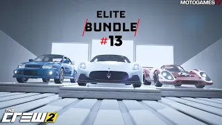 The Crew 2 - Elite Bundle 13 Trailer