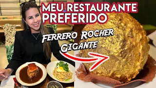 Meu Restaurantes Favorito 🤩 Irajá | Chef Pedro Artagão