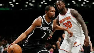 New York Knicks vs Brooklyn Nets - Full Game Highlights | March 13, 2022 | 2021-22 NBA Season