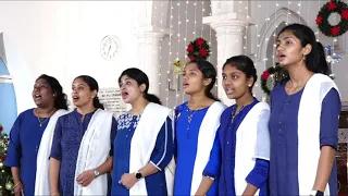 Pathirapookkal Vidarnnu- CSI Christ Church Cathedral Kollam- Carols 20-12-2020