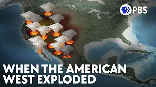 That Time the American West Blew Up