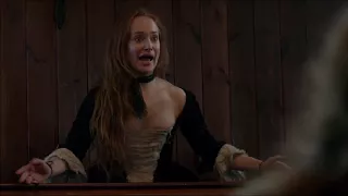 (Outlander) Don't touch Claire!