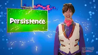 Persistence Video for Kids | Quick Spark | Page Turner Adventures