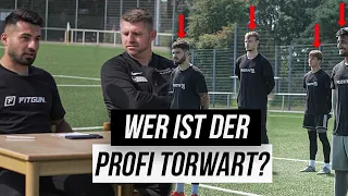 Wer ist der Profi Spieler? Find the Pro #6 | TW Edition 🧤