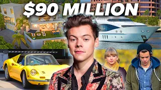 Harry Styles Lifestyle 2022:  Net Worth, Love, Car Collection, Mansion