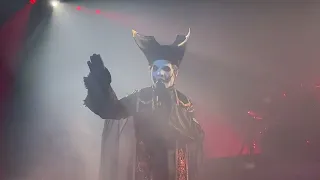 Ghost - Year Zero (Live at The Woodlands in Houston, Texas)