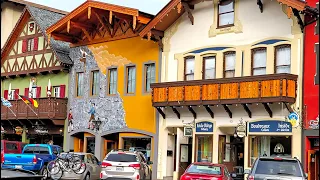 Leavenworth, a Bavarian town near Seattle