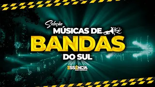 SELEÇÃO DE MÚSICAS DE BANDAS DO SUL - BANDAS E BAILÃO - MELHOR DO BAILÃO - DESTAQUES NO SUL - MÚSICA