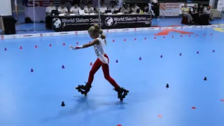 Sofia Bogdanova - 1st place Classic Junior RCC 2015