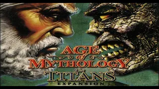 Прохождение Age of Mythology: The Titans. (Part 1.No save/load.Titan Difficulty)