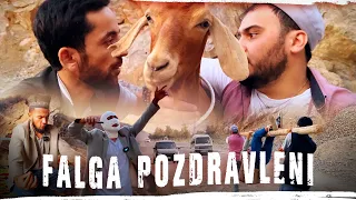 Falga Pozdravleni - Urgutdagi sarguzashtlar (6-qism)