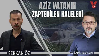 Aziz vatanın zapt edilen kaleleri: Rus Akkuyu'dan, Kanadalı-Amerikan İliç Anagold madenine