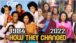 THE COSBY SHOW 1984 Cast Then and Now 2022 How They Changed, Who Cast Member Died?