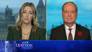 Ontario's finance minister on Alberta eyeing CPP exit | CTV's Question Period