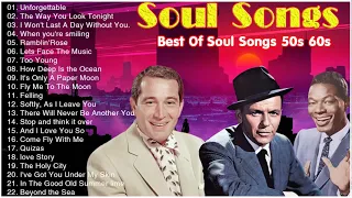 Frank Sinatra ,Nat King Cole, Perry Como, Andy Wiliams || Greatest Hits Soul Songs 70s