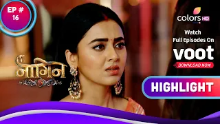 Naagin 6 | नागिन 6 | Ep. 16 | Pratha Learns About Diya's Murderer | Highlight