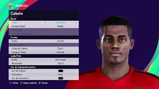 Nuno Tavares - Liga Nos Pes Faces