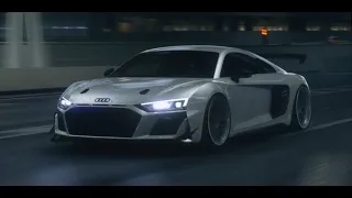 Fierce - Audi R8 V10 [Cinematic]