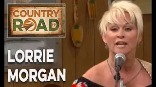 Lorrie Morgan  "Except for Monday"