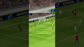 Master Inzaghi's Epic Diving Header Goal in eFootball #efootball2024 #efootball #inzangi