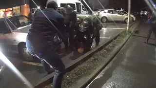 В Волгограде банду наркоторговцев задержали на парковке "McDonald's"