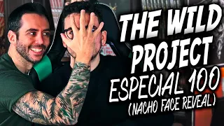 The Wild Project #100 - ESPECIAL EN DIRECTO | Nacho face Reveal, Apetor fallece grabando vídeo