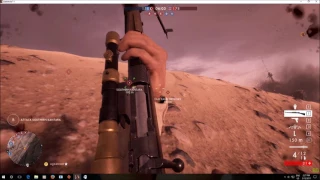 BF1 M1903 Sniping 10x scope