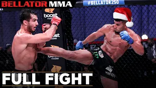 Full Fight | Gegard Mousasi vs Douglas Lima | Bellator MMA 250