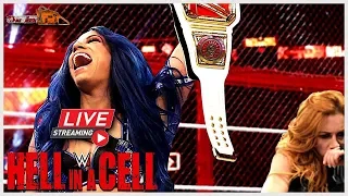 WWE Hell In A Cell 2019: Predictions II (WWE 2K19)