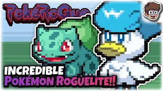 Pokémon As a Roguelite is INCREDIBLE! | Let's Try PokéRogue