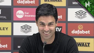 "I'm so HAPPY for Saliba!" | Mikel Arteta | Bournemouth 0-3 Arsenal