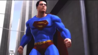 Superman Returns - The Videogame (Intro)