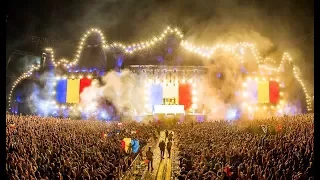 Armin @ UNTOLD: Romania you are beautiful