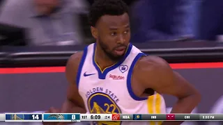 Andrew Wiggins | Scoring Highlights | March 2024 | Warriors