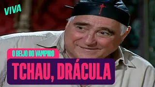 GALILEU REVELA A BÓRIS QUE MATOU DRÁCULA | O BEIJO DO VAMPIRO | MELHOR DO DIA