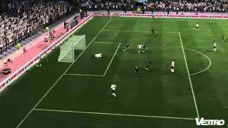 FIFA 12 Valencia vs Chelsea Part 2 (HD 1080p)