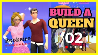 Build a Queen Gameplay Perfect Barbie Girl Walkthrough Level 13-20 Part 002 (iOS , Android) Rookeiro