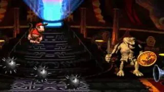 Donkey Kong Country 2 102% W - Krocadile Kore, Ending 2