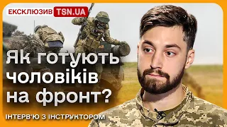 🔥 РОЗВІНЧУЄМО МІФИ! Дали повістку і на війну?! Як чоловіків готують на фронт? | АНДРІЙ ЗАЄЦЬ